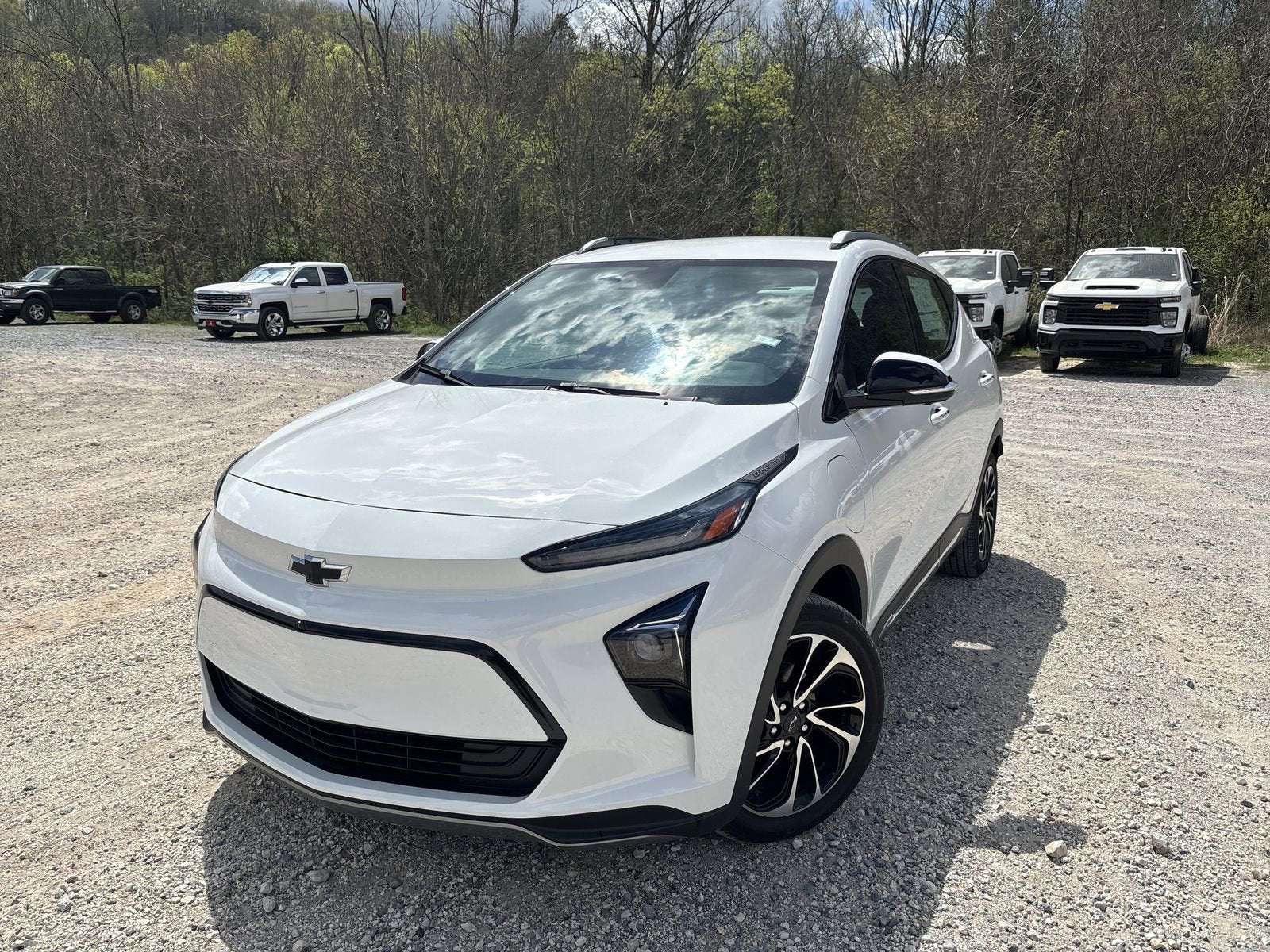 2022 Chevrolet Bolt EUV Premier