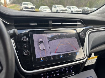 2022 Chevrolet Bolt EUV Premier