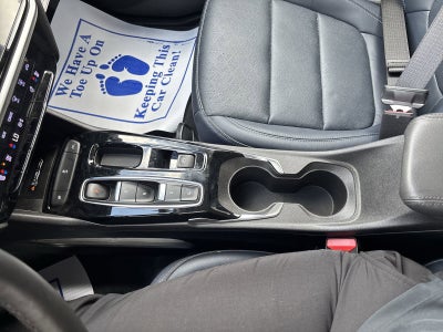 2022 Chevrolet Bolt EUV Premier