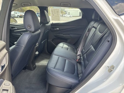 2022 Chevrolet Bolt EUV Premier