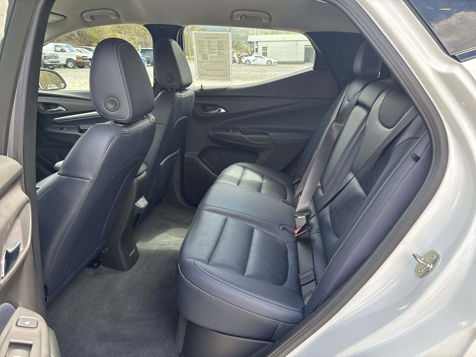 2022 Chevrolet Bolt EUV Premier