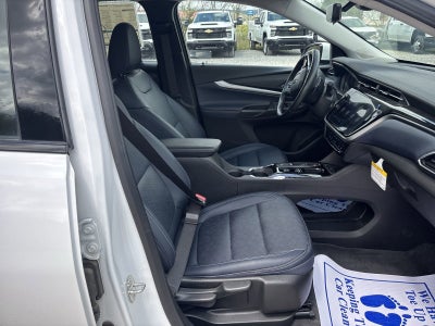 2022 Chevrolet Bolt EUV Premier