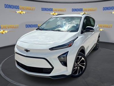 2022 Chevrolet Bolt EUV Premier
