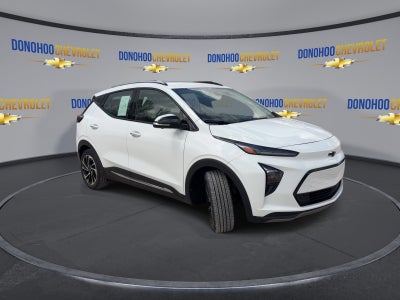 2022 Chevrolet Bolt EUV Premier