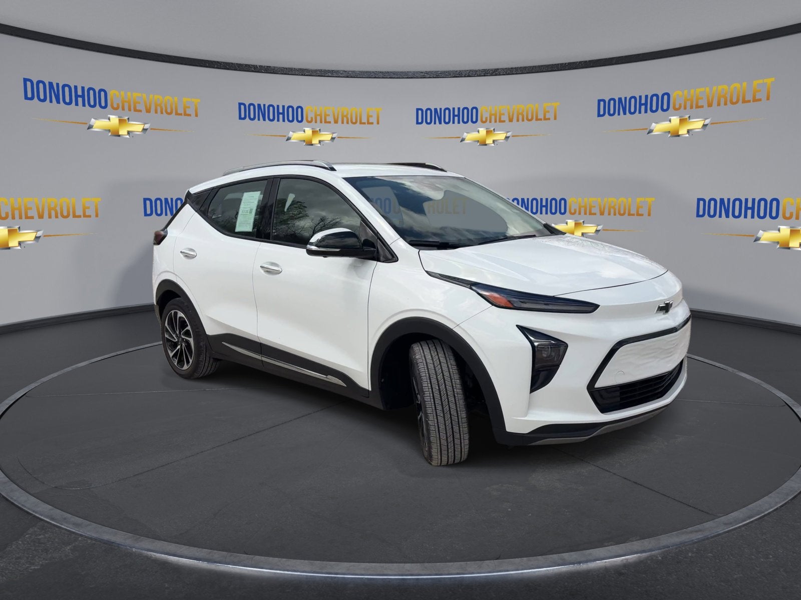 2022 Chevrolet Bolt EUV Premier