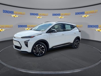 2022 Chevrolet Bolt EUV Premier