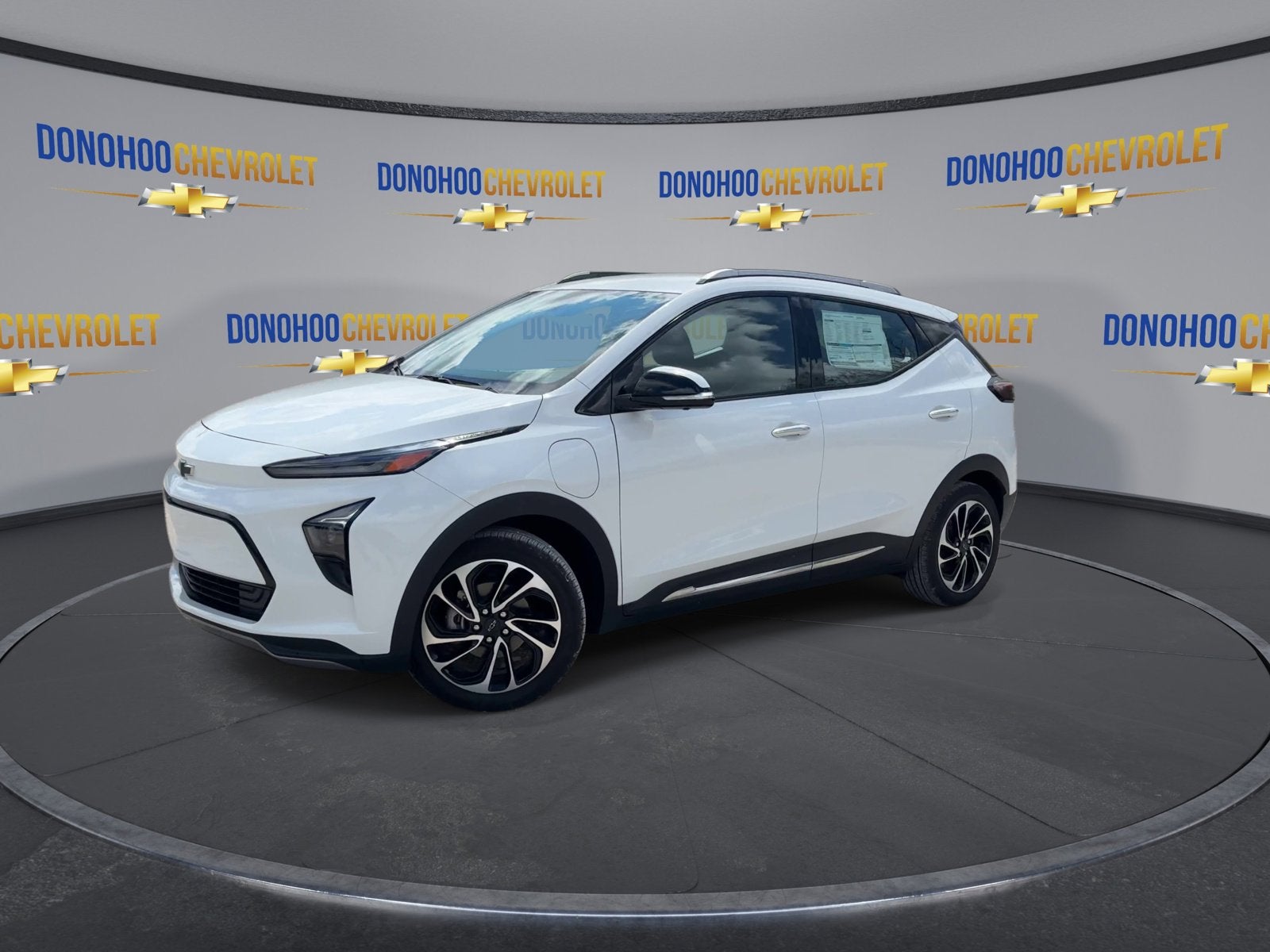 2022 Chevrolet Bolt EUV Premier