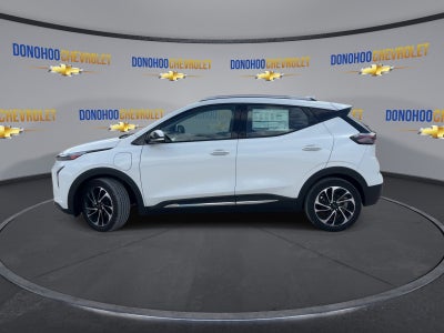 2022 Chevrolet Bolt EUV Premier