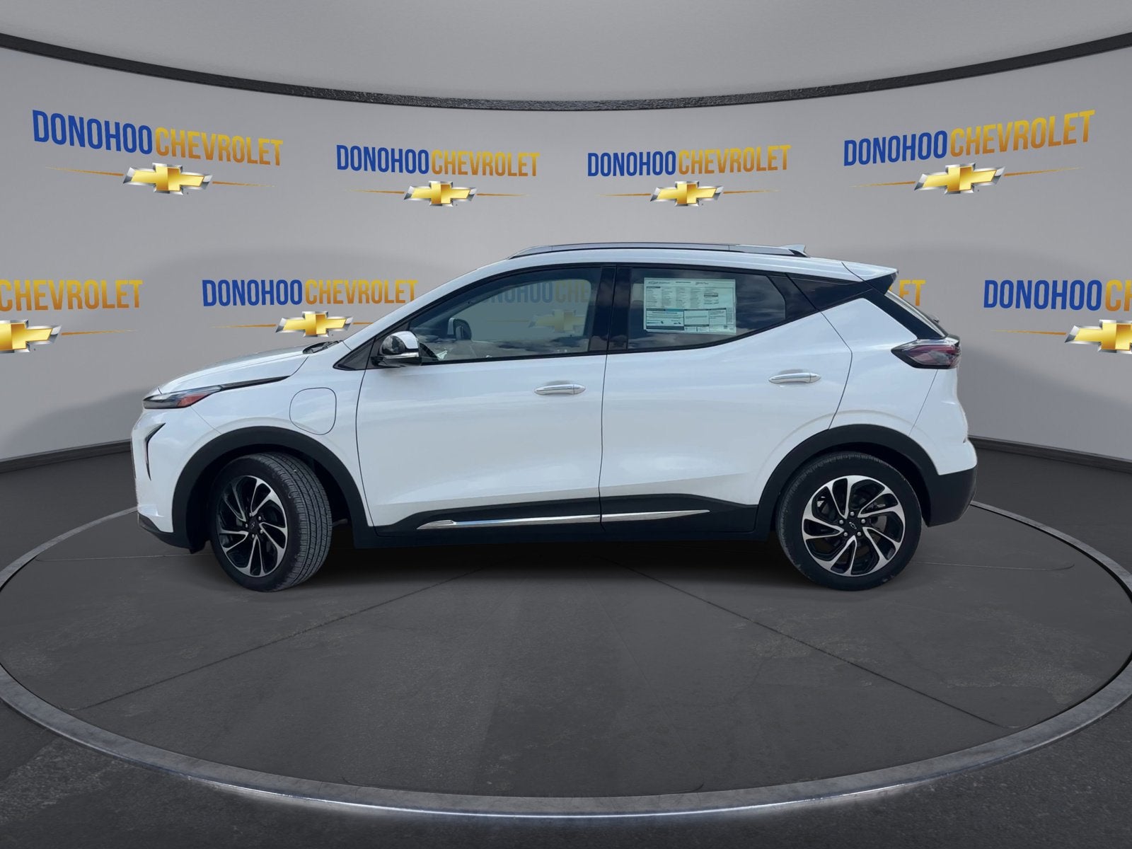 2022 Chevrolet Bolt EUV Premier