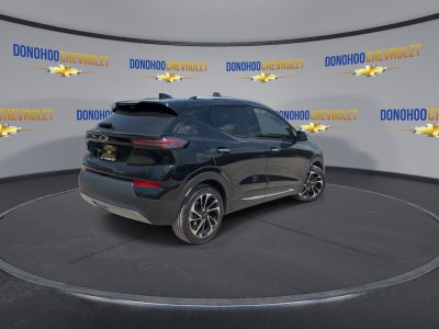 2022 Chevrolet Bolt EUV Premier