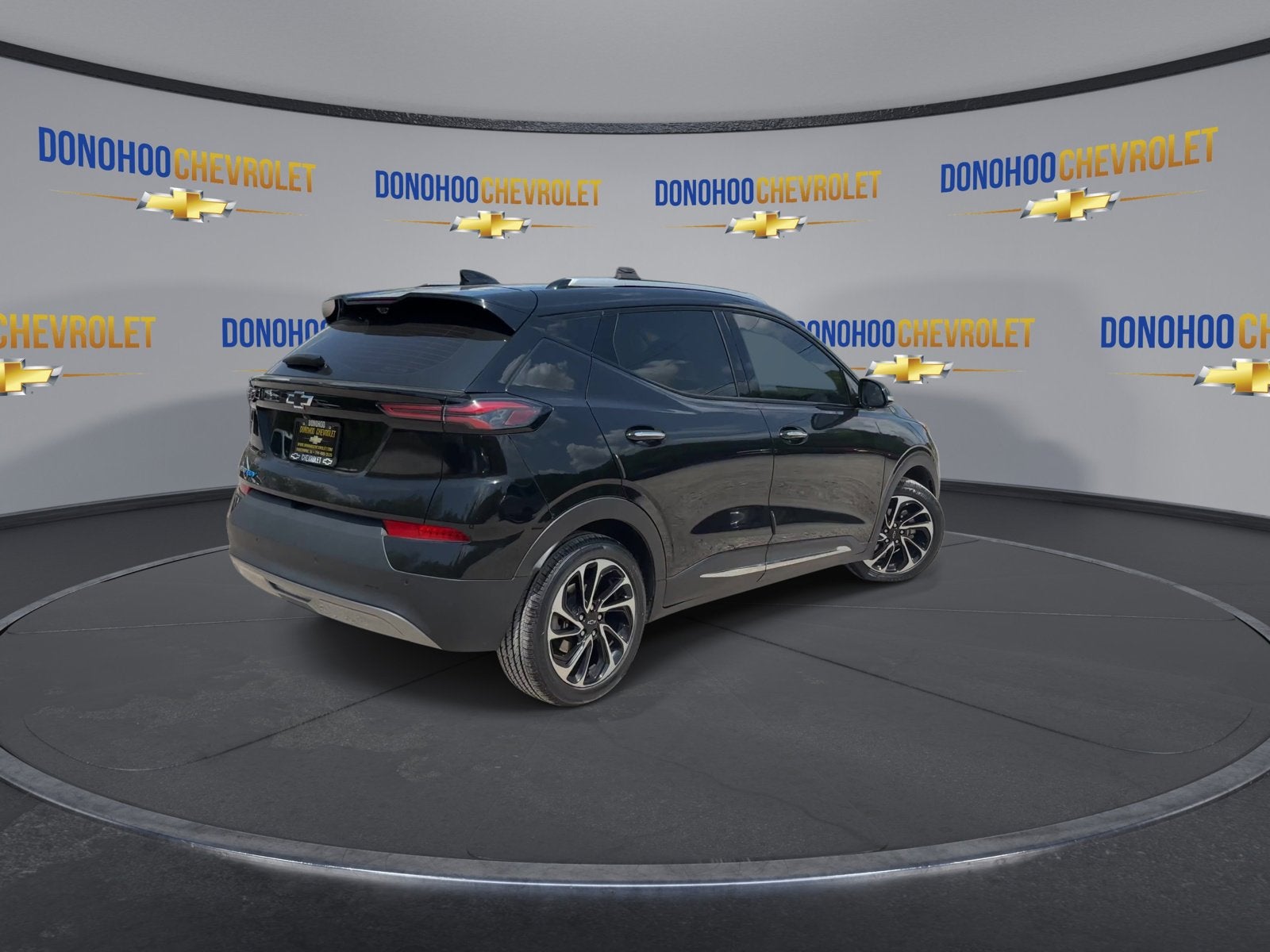 2022 Chevrolet Bolt EUV Premier