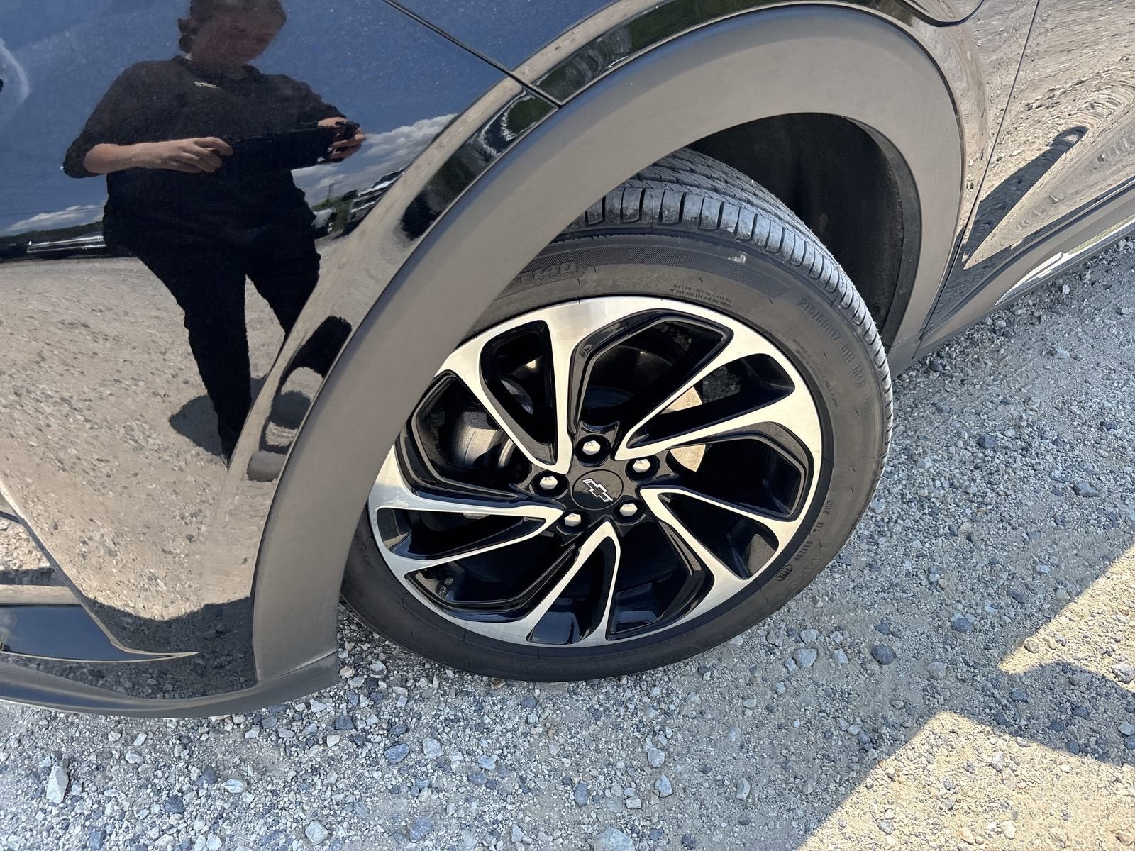 2022 Chevrolet Bolt EUV Premier