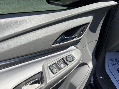 2022 Chevrolet Bolt EUV Premier