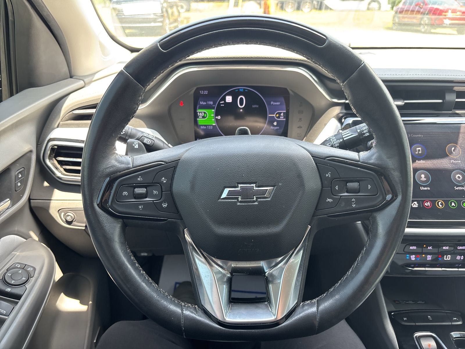 2022 Chevrolet Bolt EUV Premier