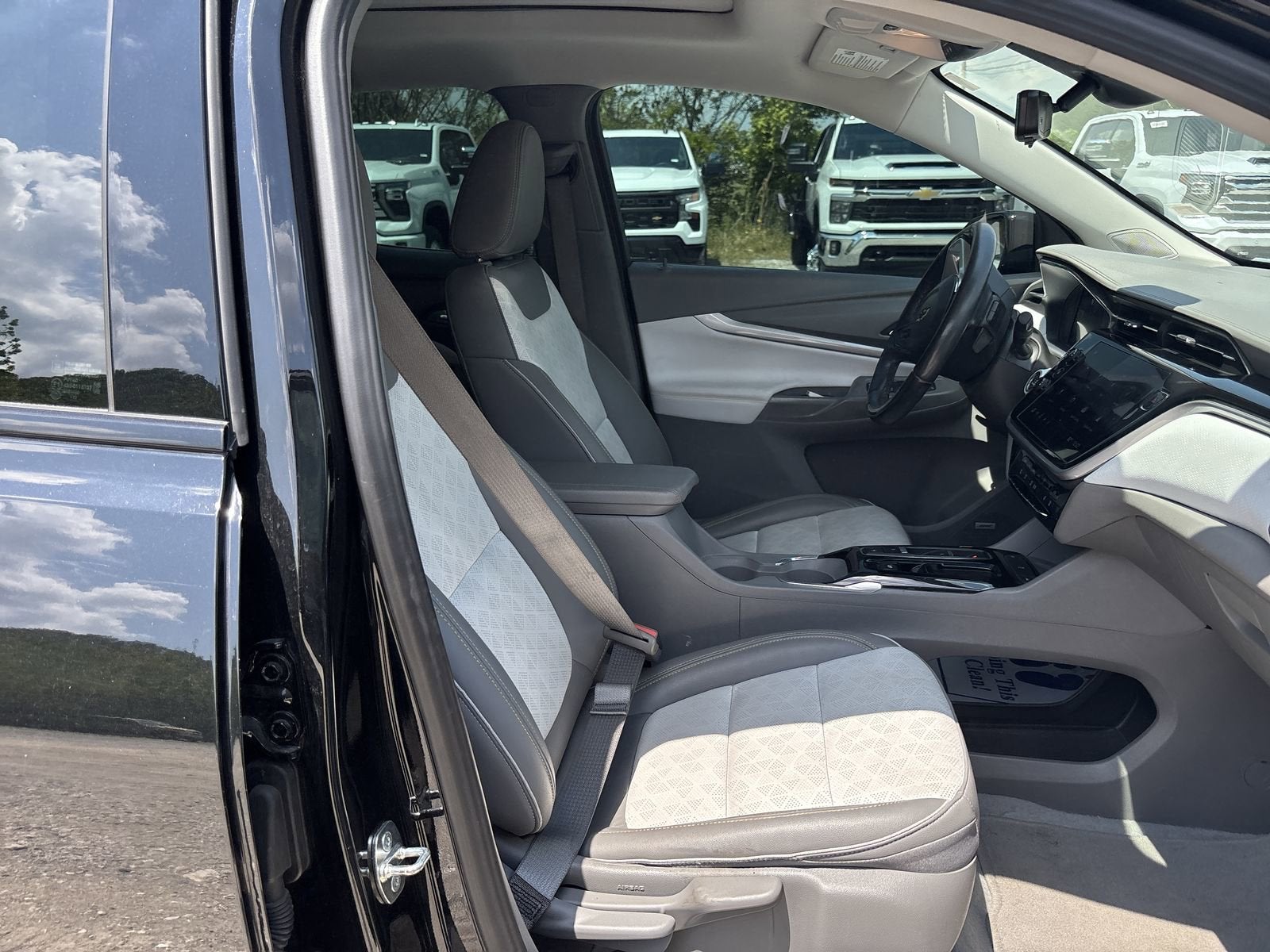 2022 Chevrolet Bolt EUV Premier