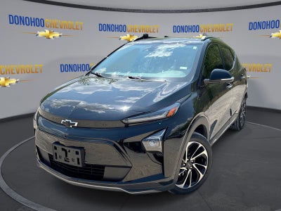 2022 Chevrolet Bolt EUV Premier
