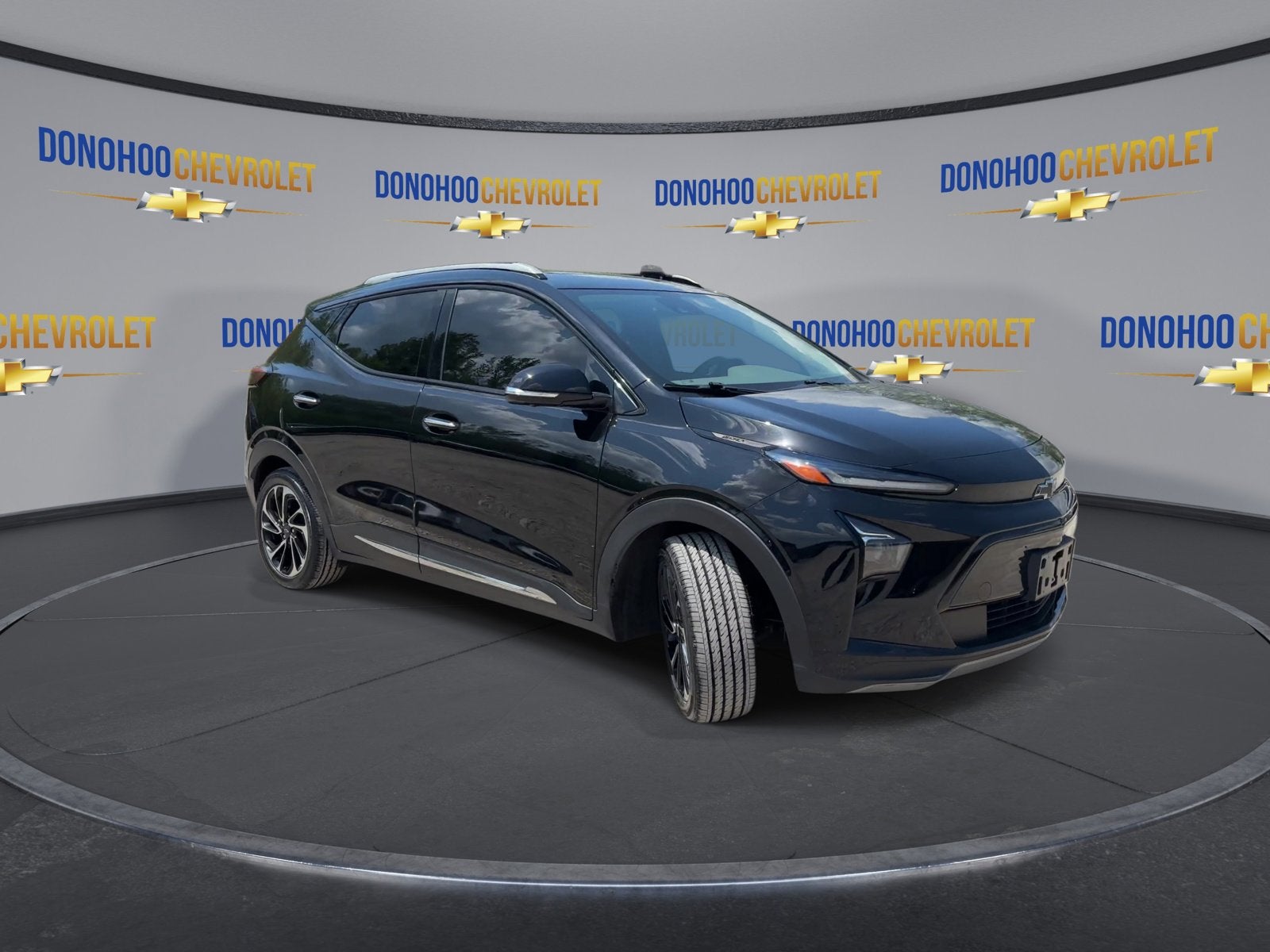 2022 Chevrolet Bolt EUV Premier