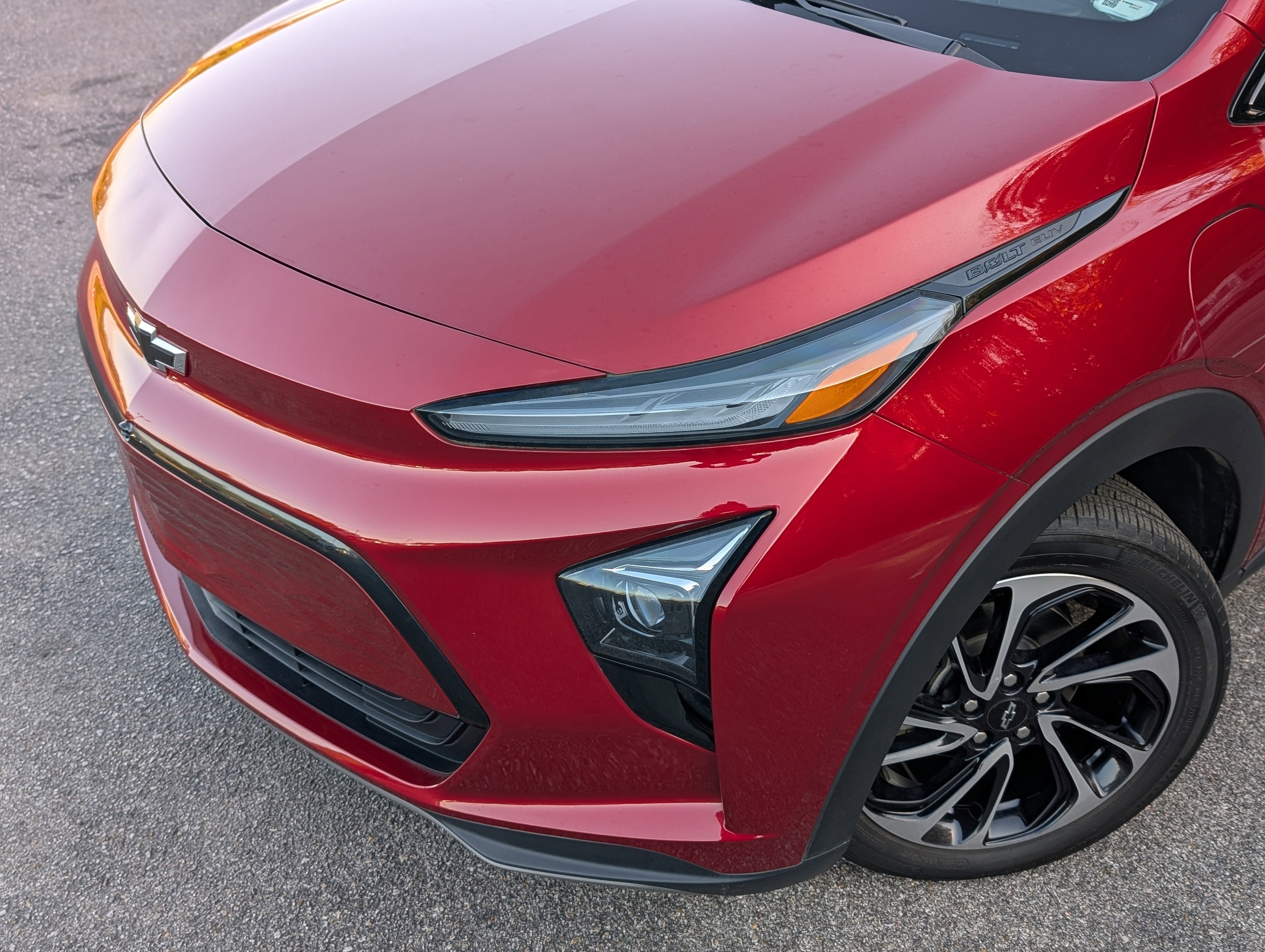 2022 Chevrolet Bolt EUV Premier