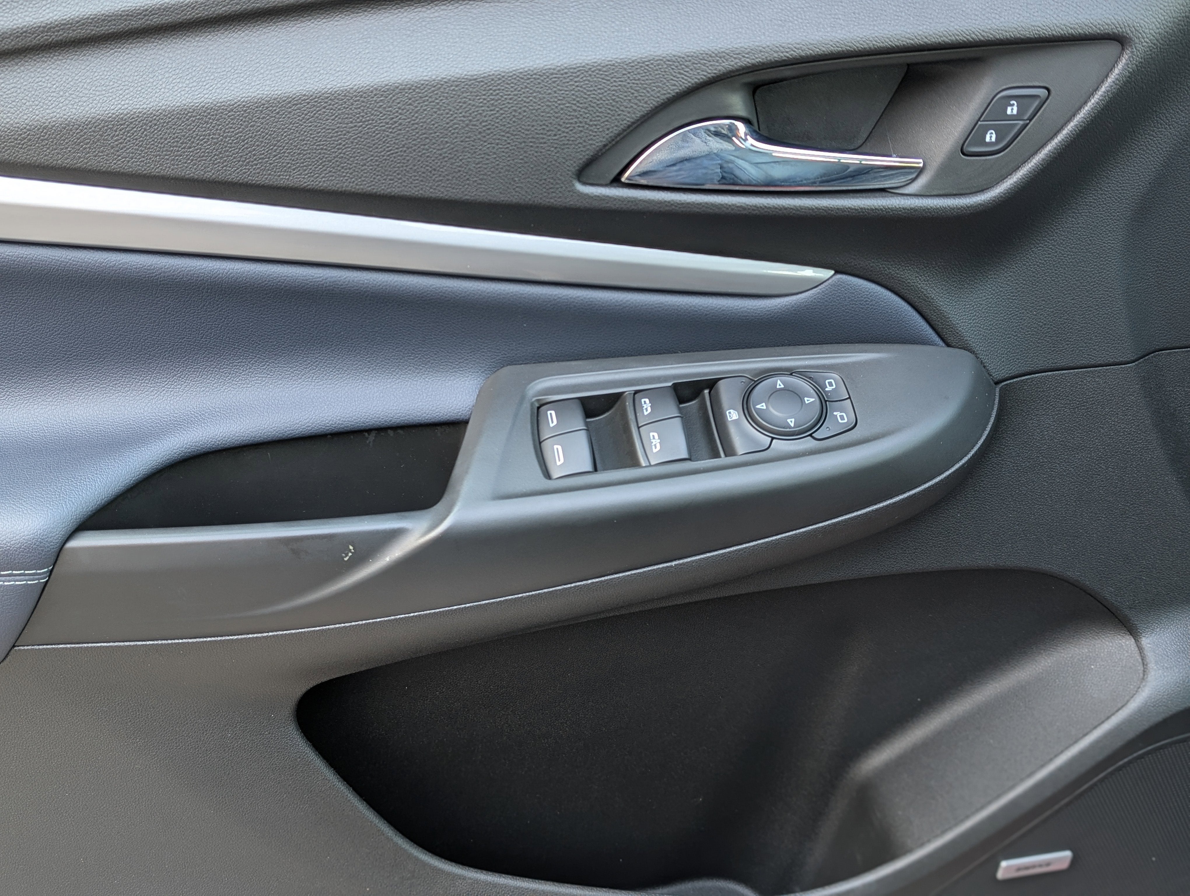 2022 Chevrolet Bolt EUV Premier