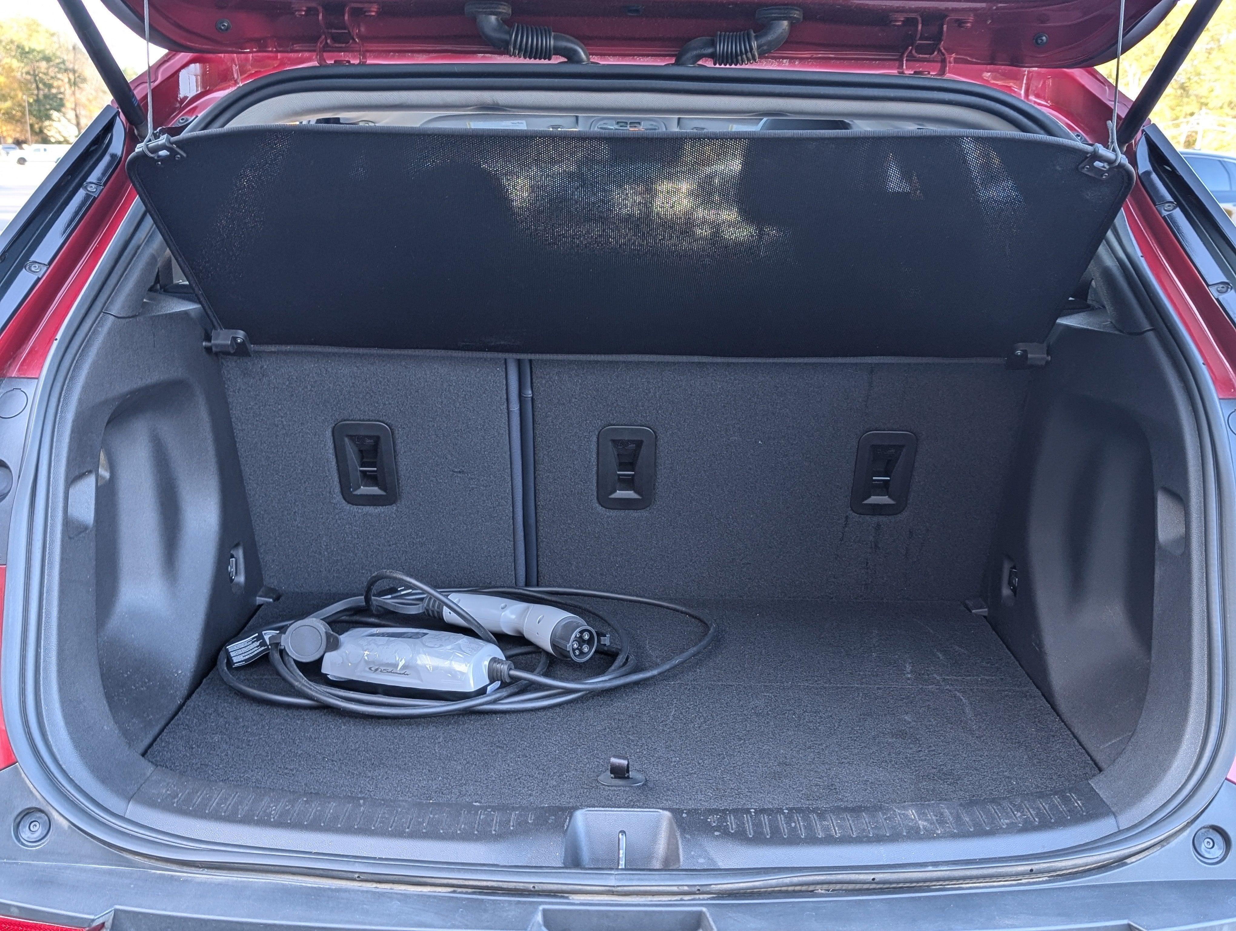 2022 Chevrolet Bolt EUV Premier