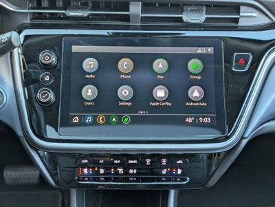 2022 Chevrolet Bolt EUV Premier