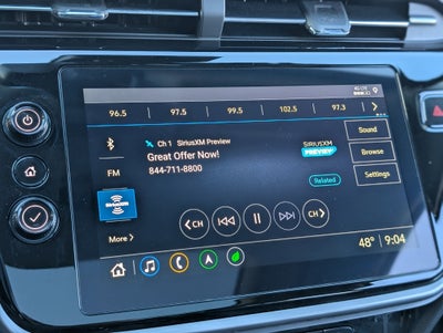 2022 Chevrolet Bolt EUV Premier