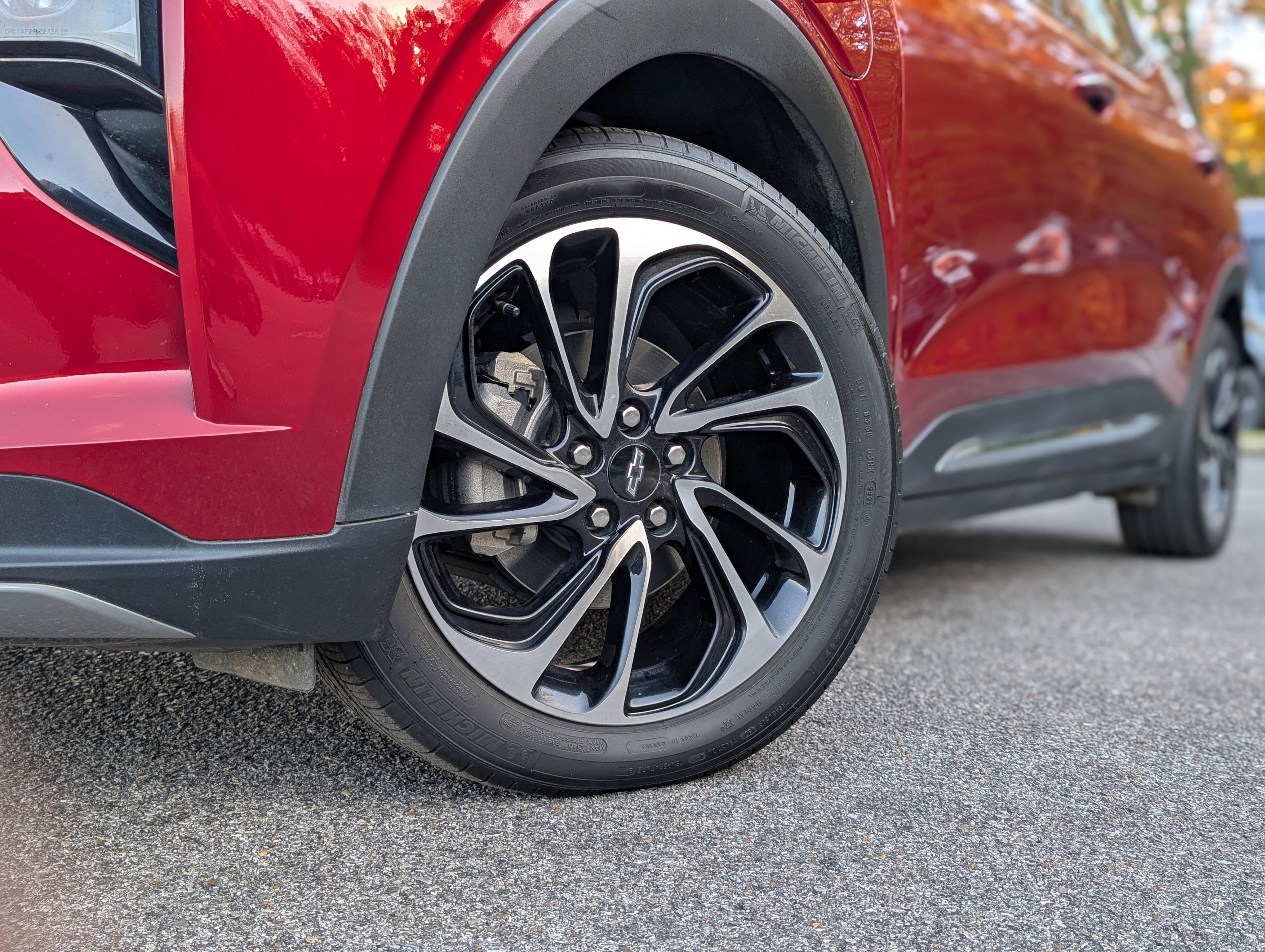 2022 Chevrolet Bolt EUV Premier