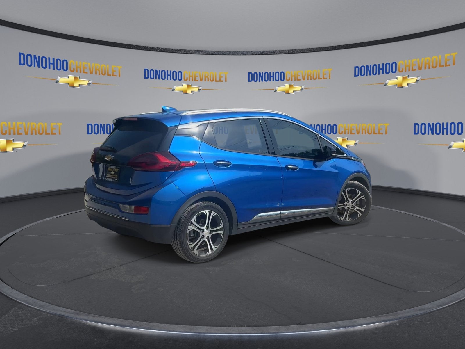 2020 Chevrolet Bolt EV Premier