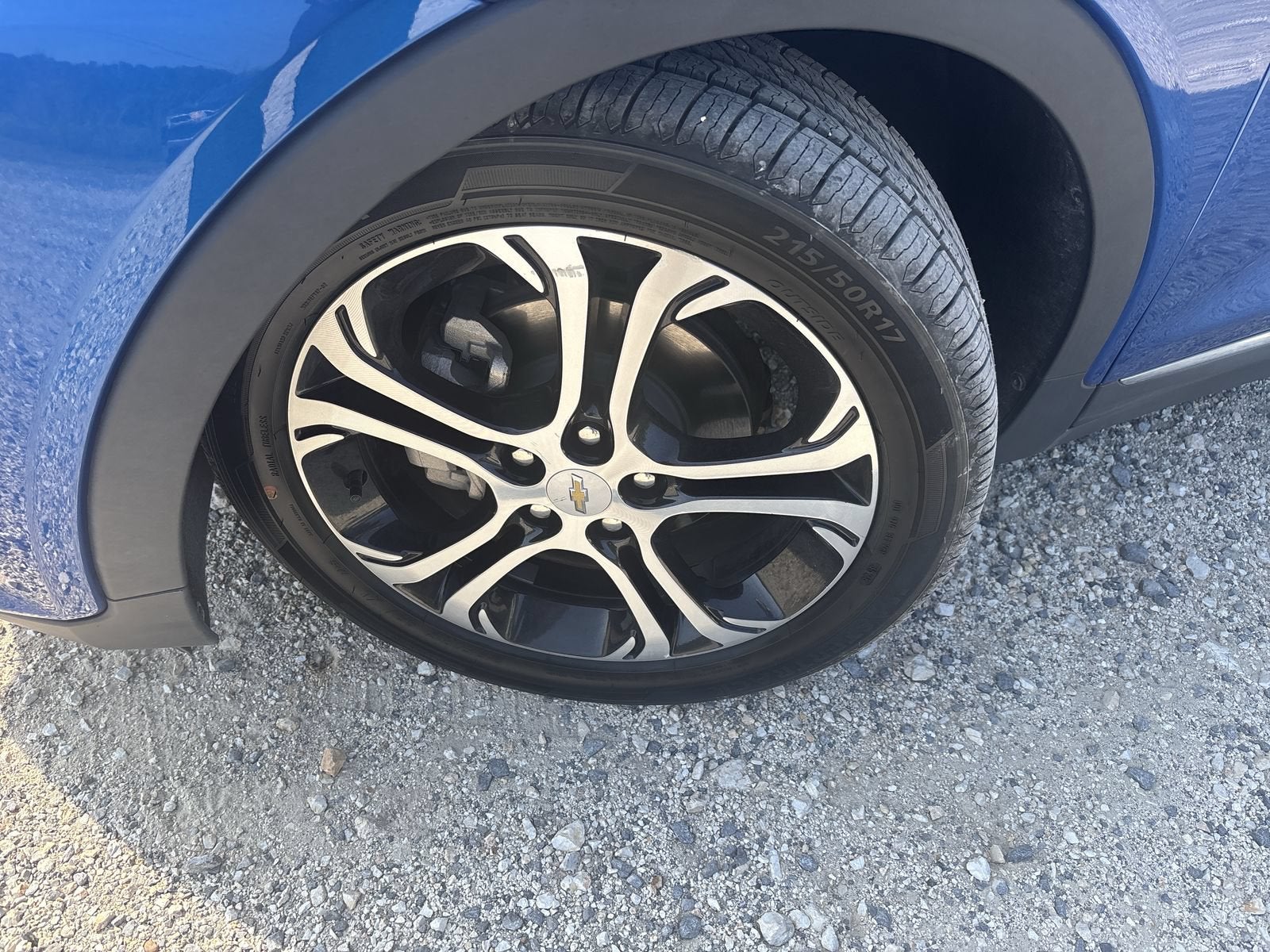 2020 Chevrolet Bolt EV Premier