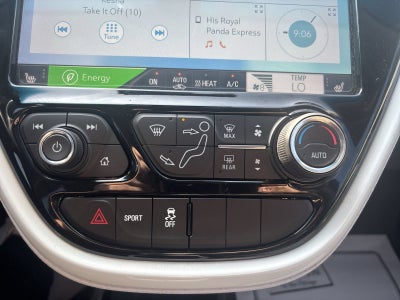 2020 Chevrolet Bolt EV Premier