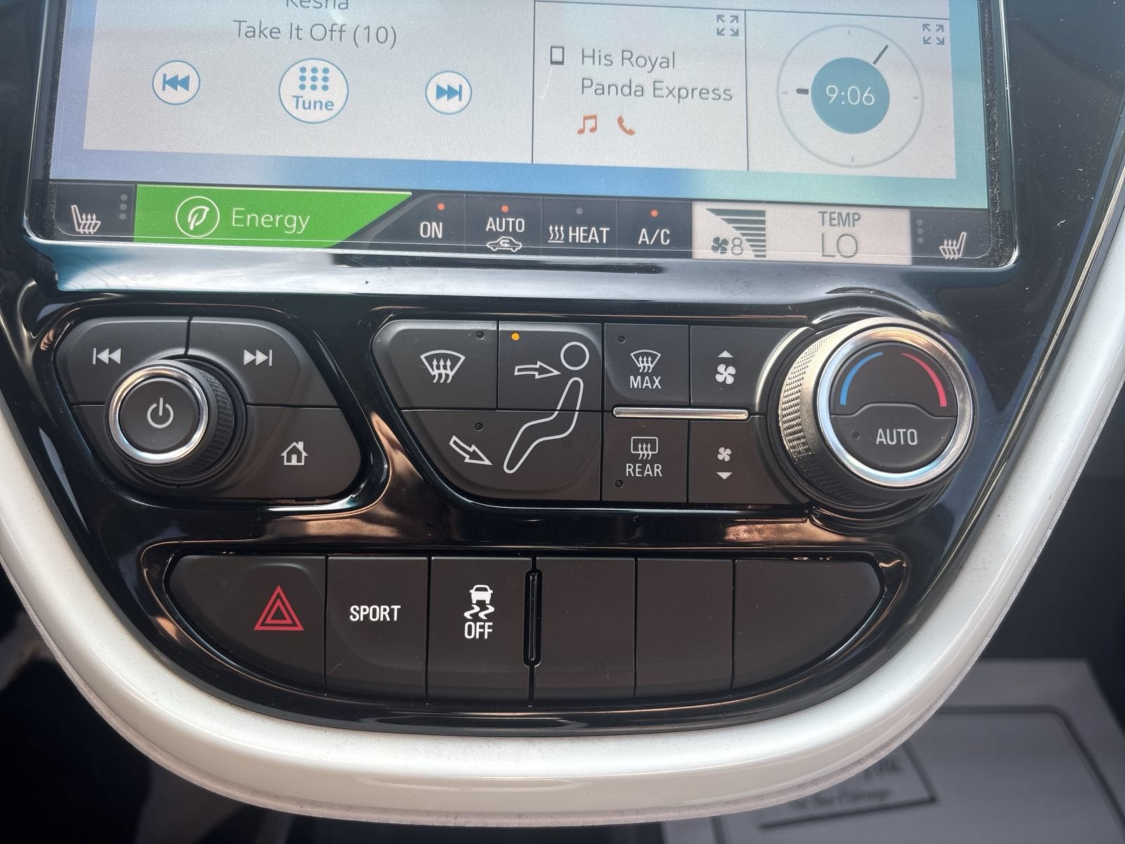 2020 Chevrolet Bolt EV Premier