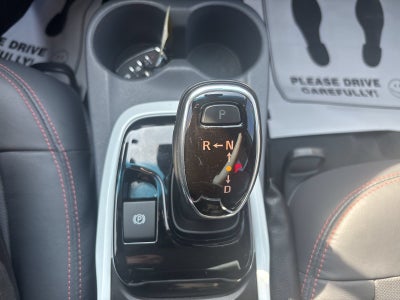 2020 Chevrolet Bolt EV Premier