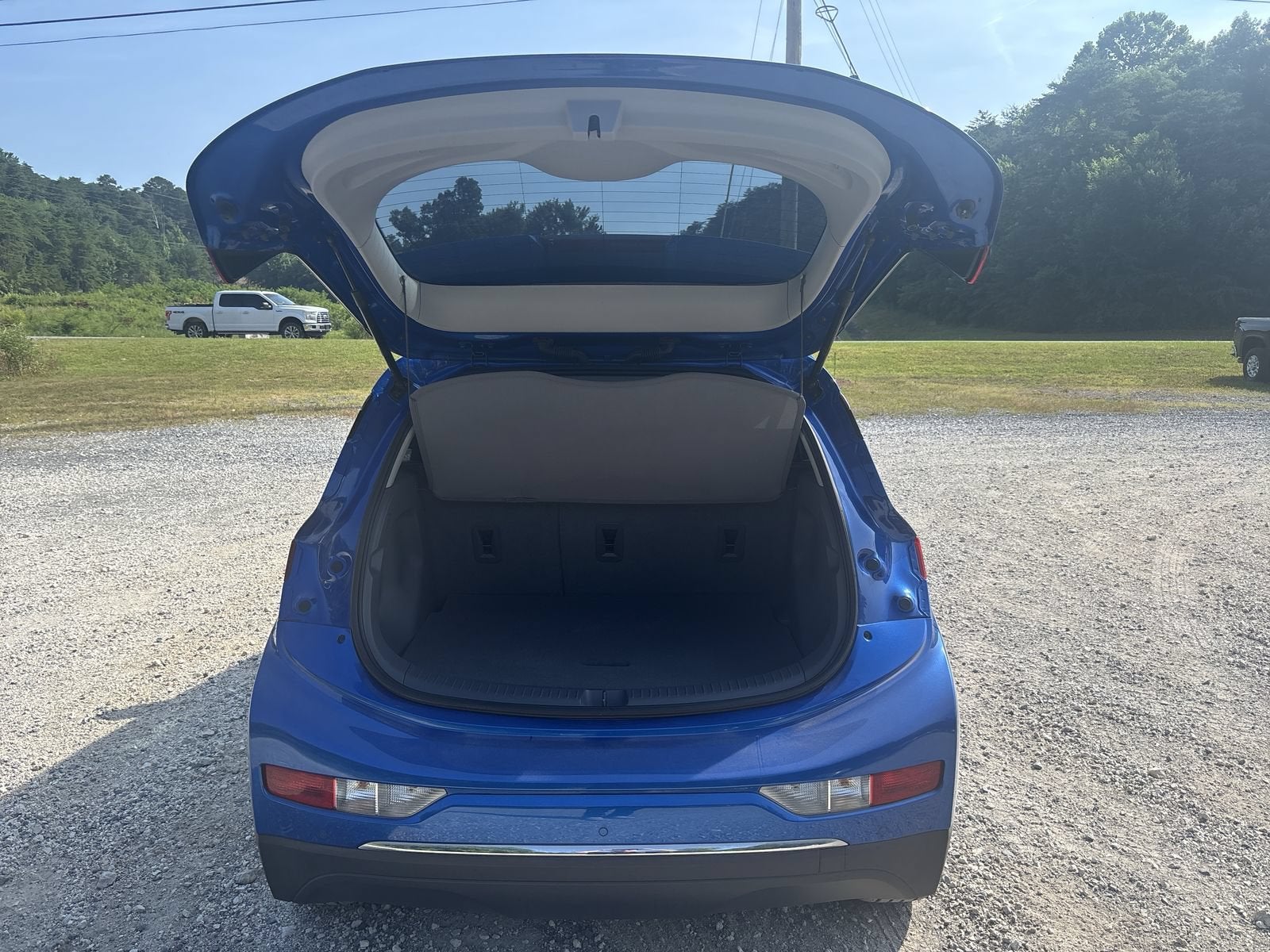 2020 Chevrolet Bolt EV Premier