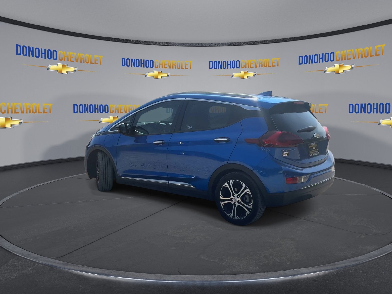 2020 Chevrolet Bolt EV Premier