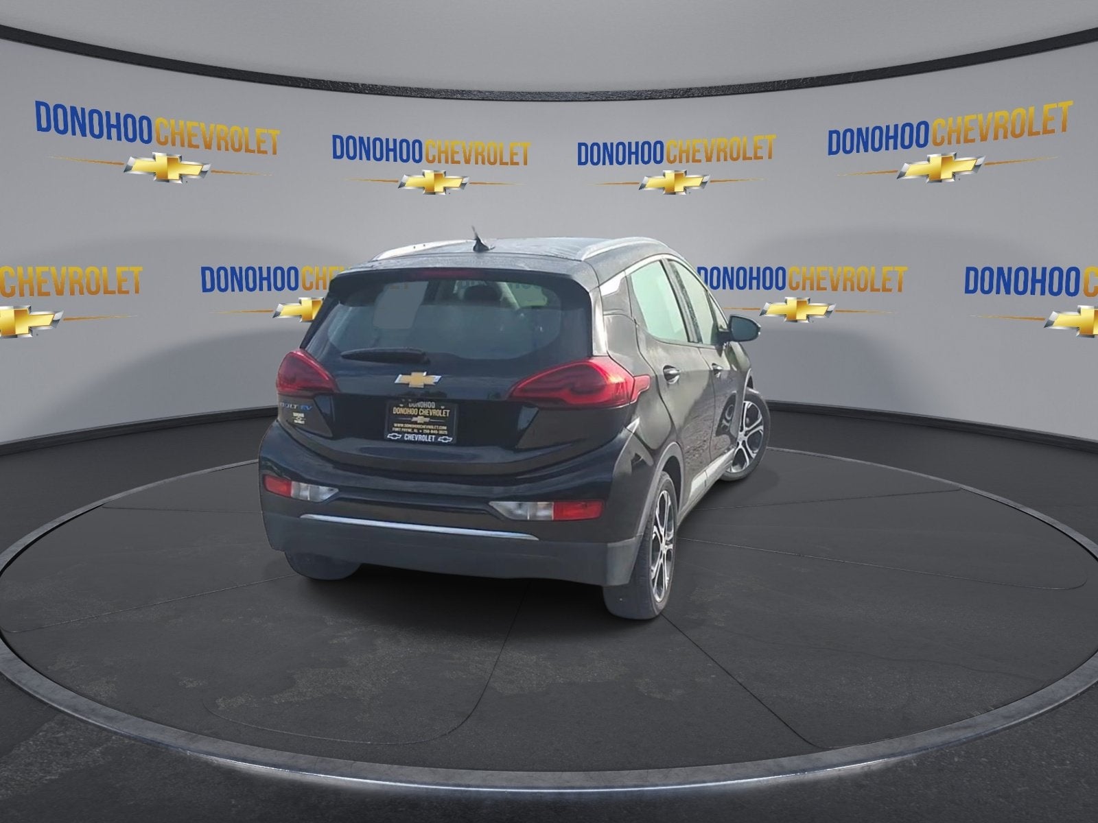 2019 Chevrolet Bolt EV Premier