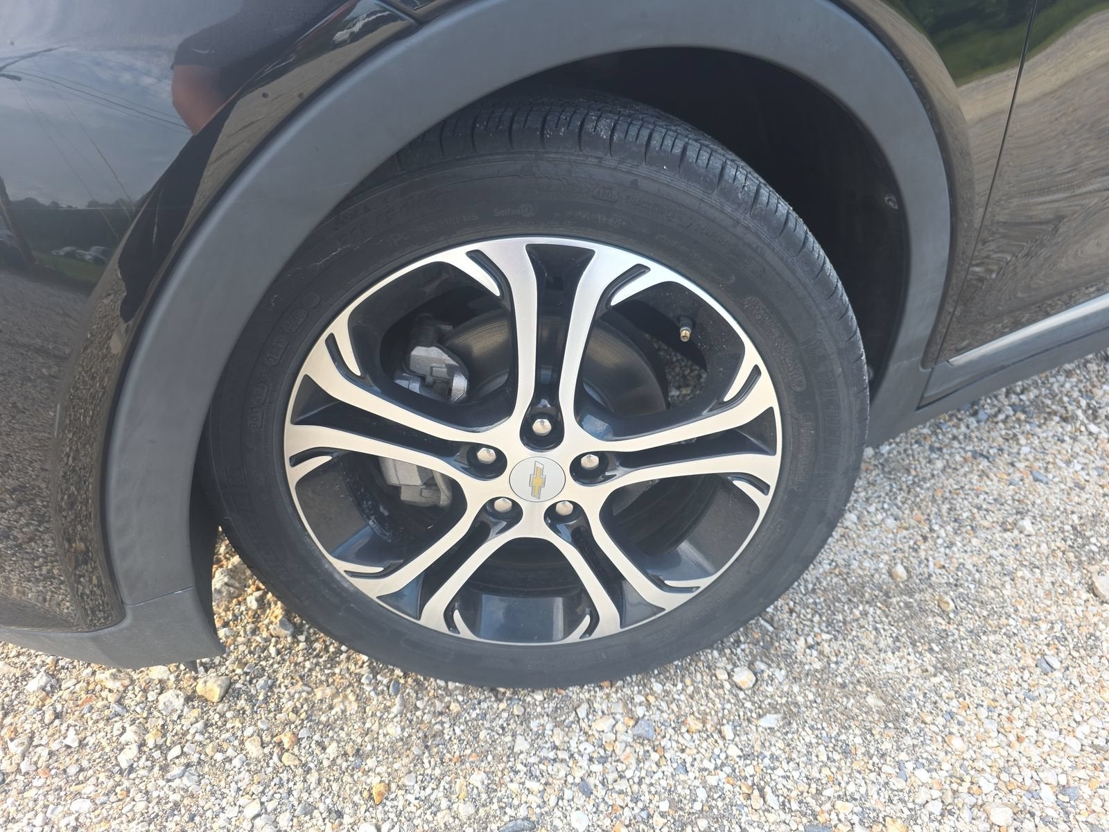 2019 Chevrolet Bolt EV Premier