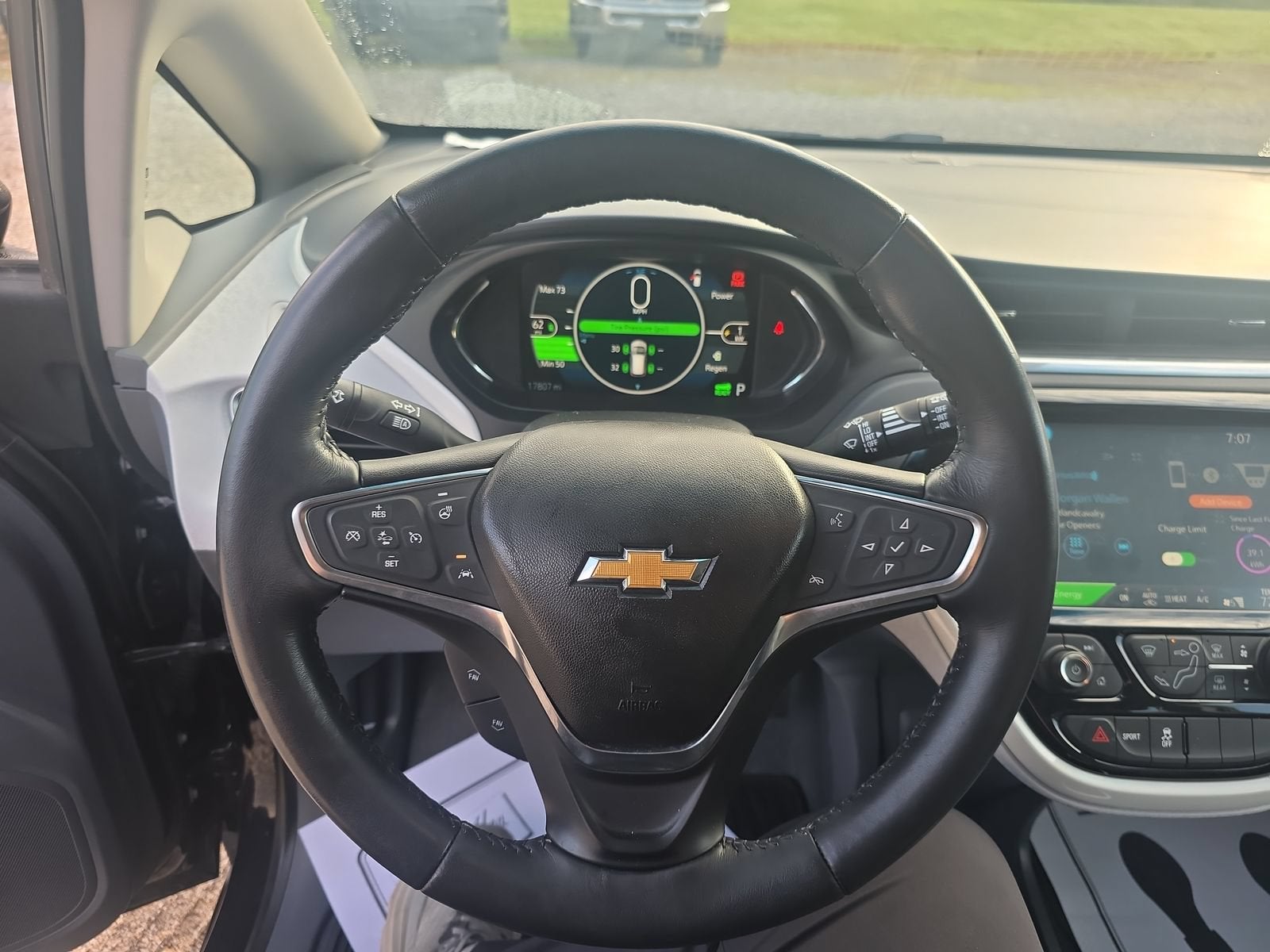 2019 Chevrolet Bolt EV Premier