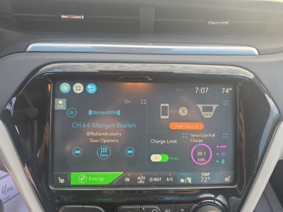 2019 Chevrolet Bolt EV Premier