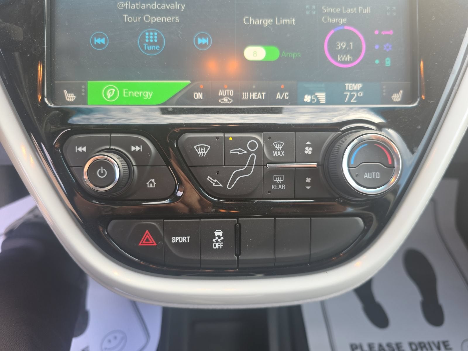 2019 Chevrolet Bolt EV Premier
