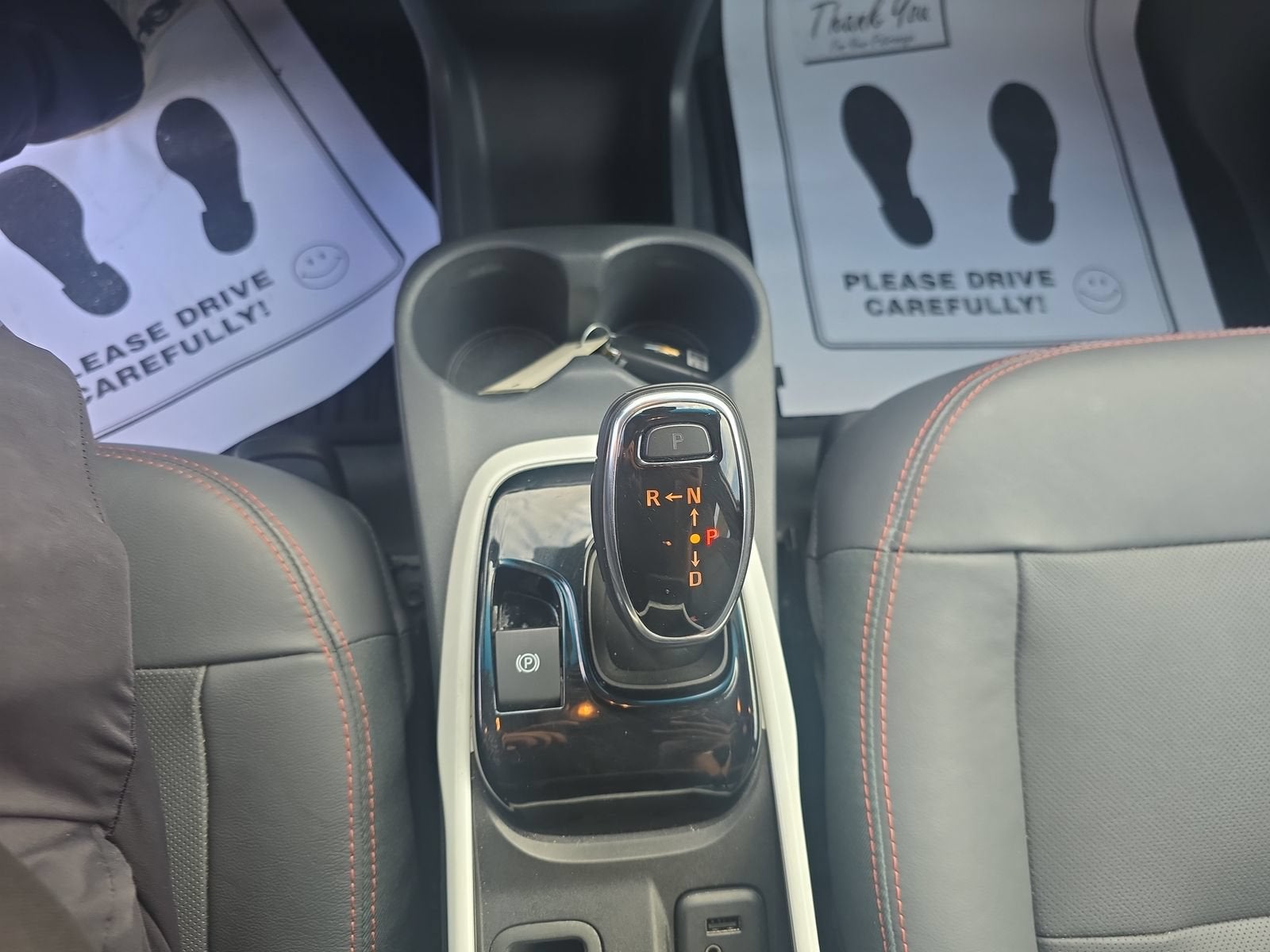 2019 Chevrolet Bolt EV Premier