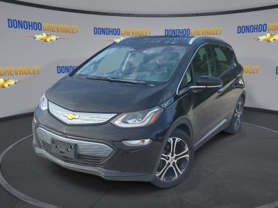 2019 Chevrolet Bolt EV Premier