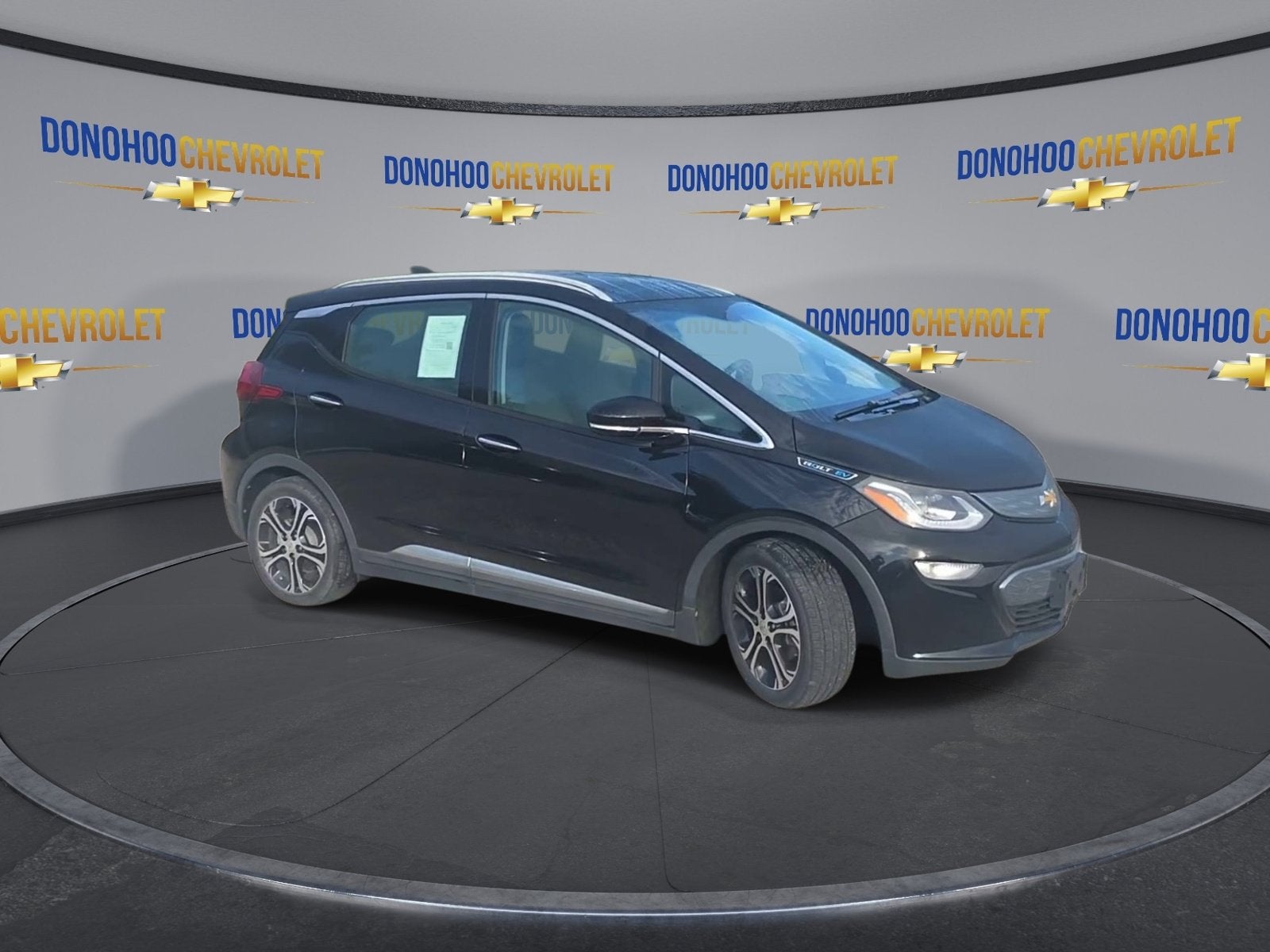 2019 Chevrolet Bolt EV Premier