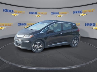 2019 Chevrolet Bolt EV Premier