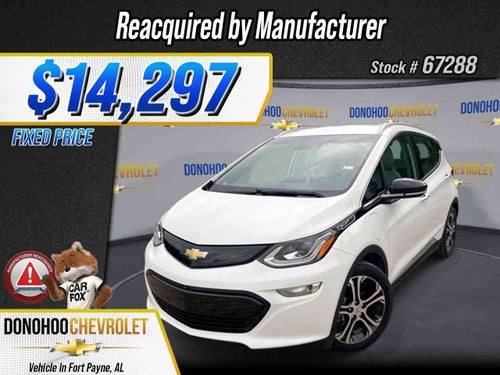 2019 Chevrolet Bolt EV Premier