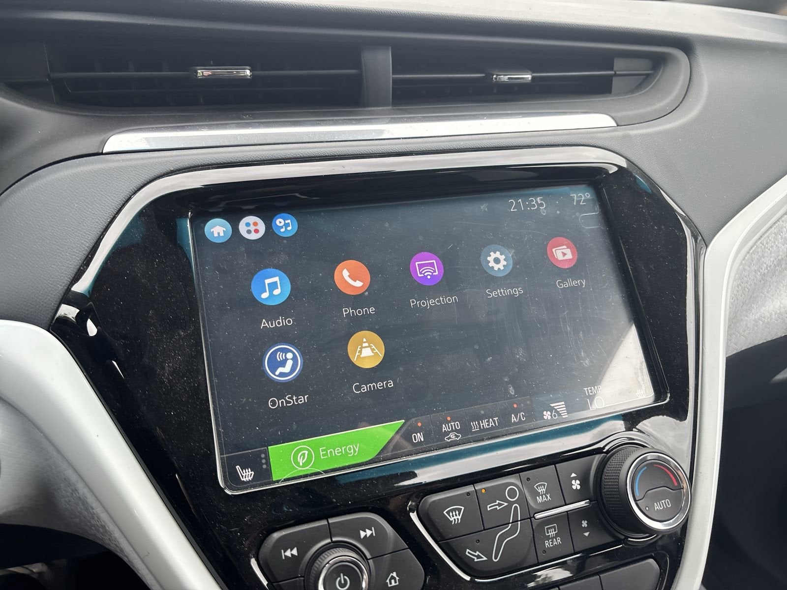 2019 Chevrolet Bolt EV Premier