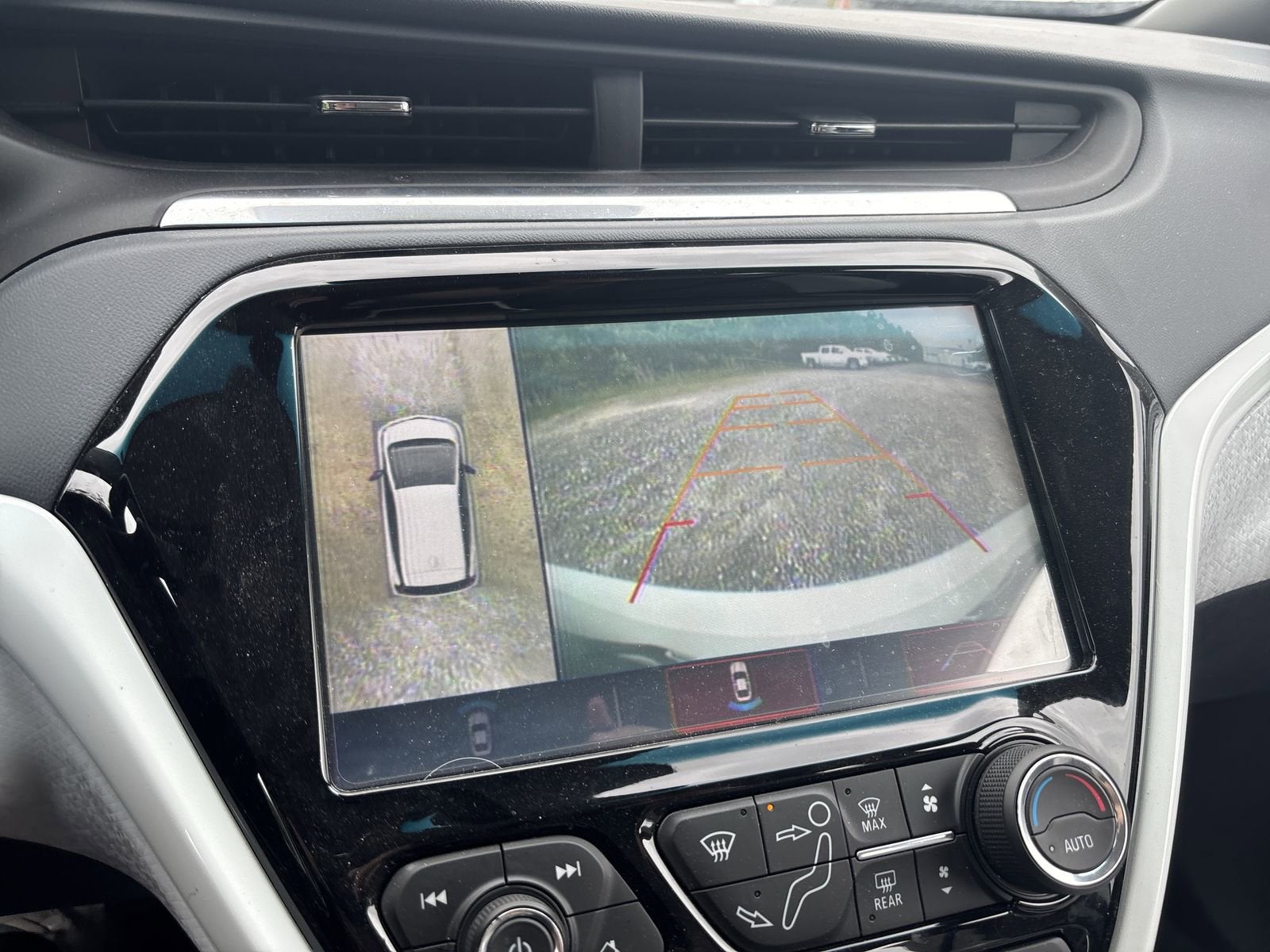 2019 Chevrolet Bolt EV Premier