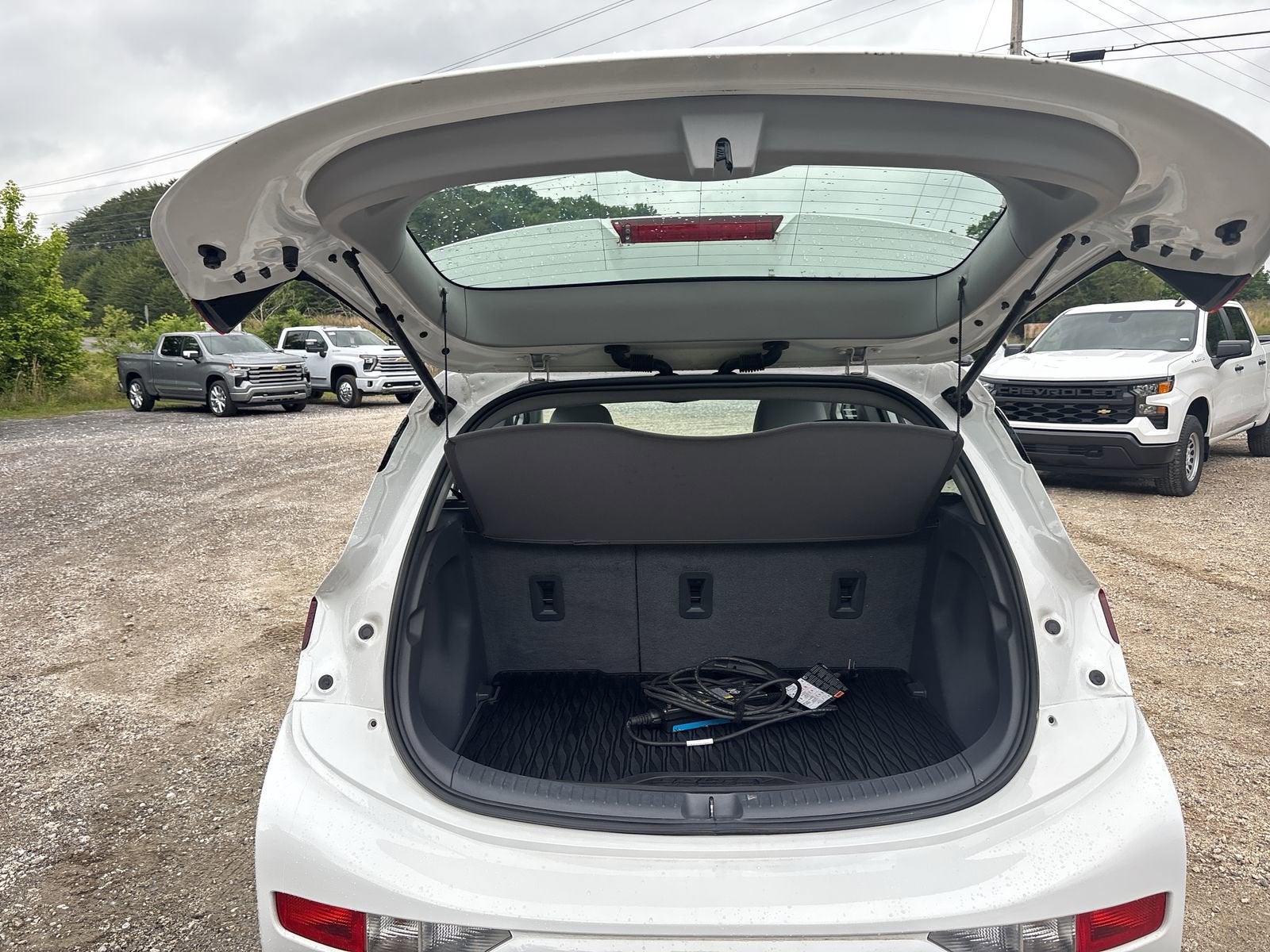 2019 Chevrolet Bolt EV Premier