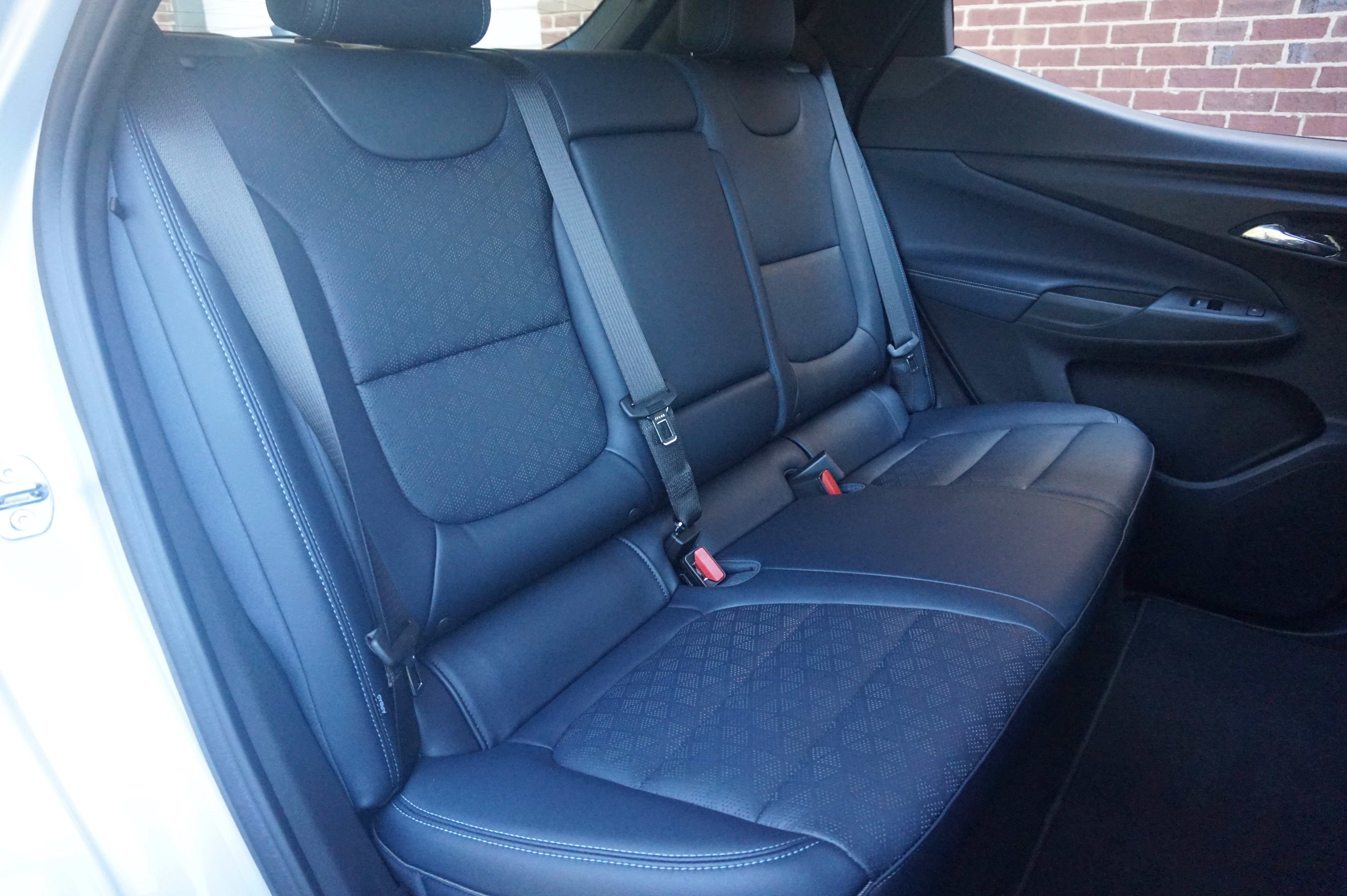 2022 Chevrolet Bolt EUV Premier