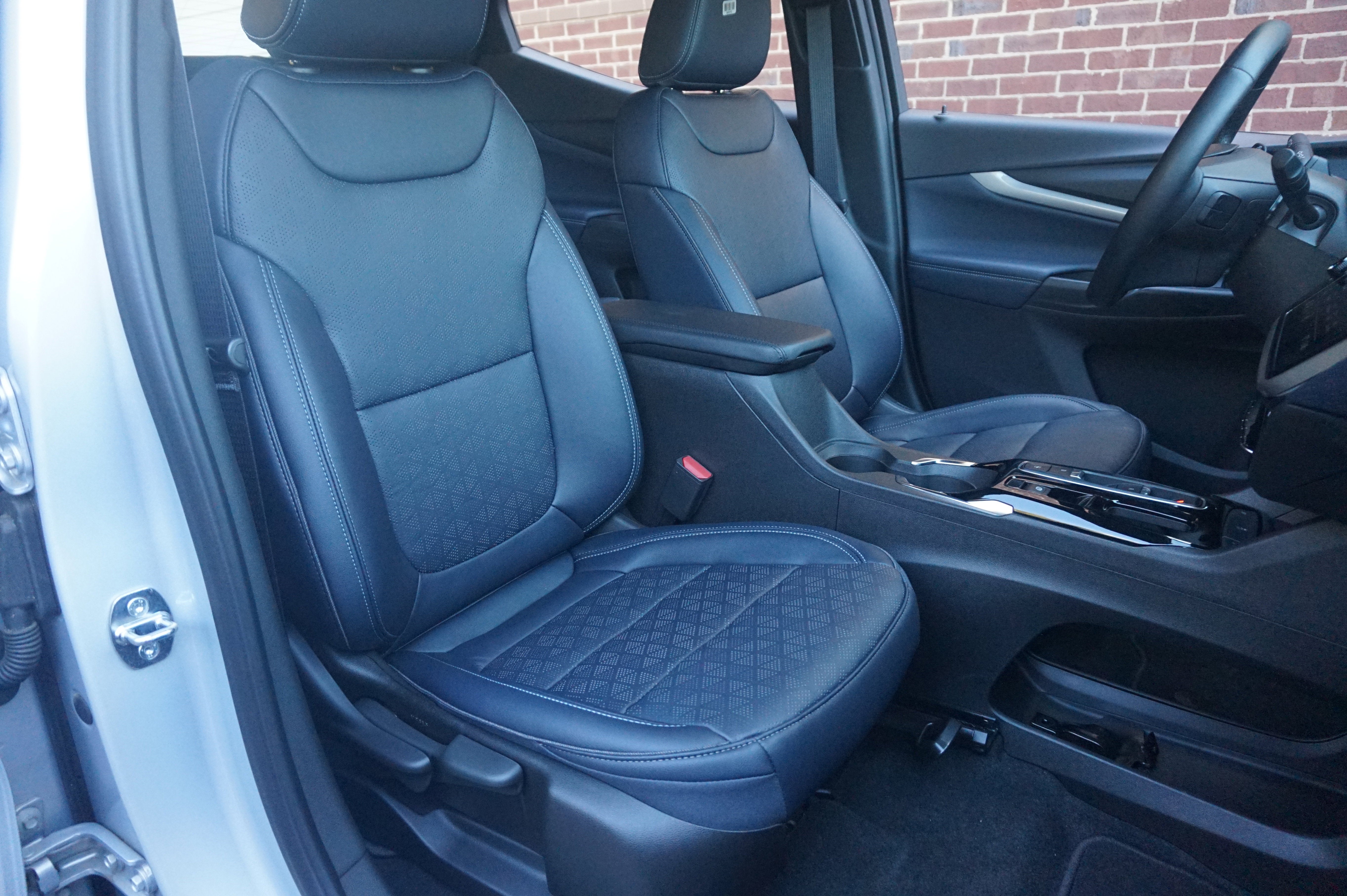 2022 Chevrolet Bolt EUV Premier