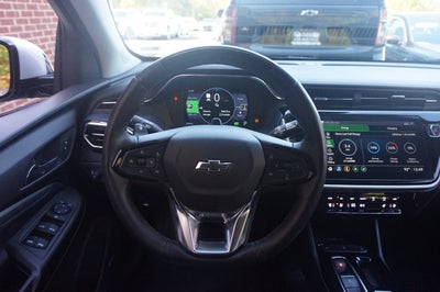 2022 Chevrolet Bolt EUV Premier
